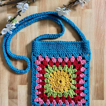 Granny's Crossbody Bag
