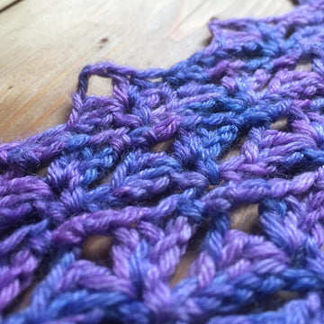 Oona Shawl