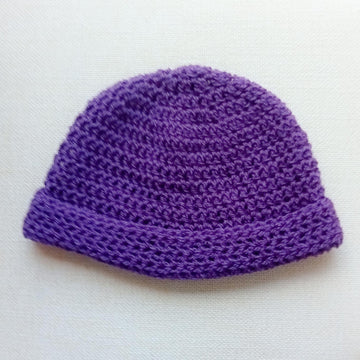 Heather Beanie Hat