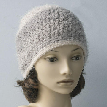 Chunky Scarf and Beanie