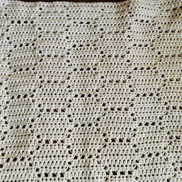 Honey Baby Blanket