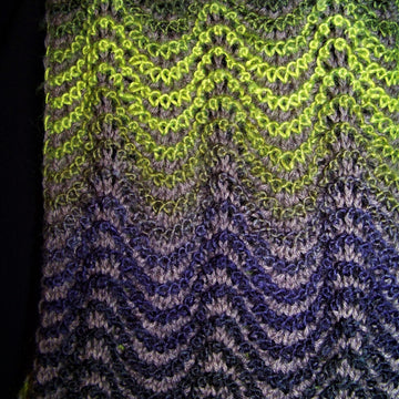 Sea and Sky Scarves