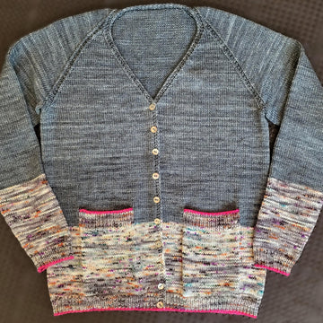 A Very Useful Cardigan 507