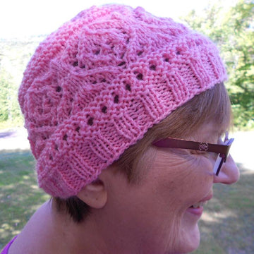 Rosie's Lace Hat