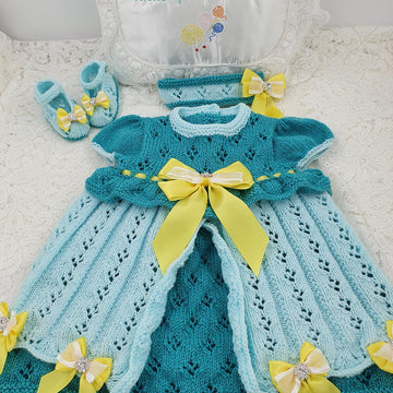 100. Princess Party Dress
