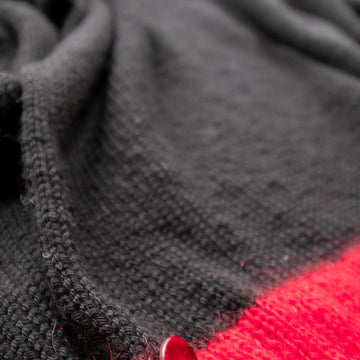 Blanket Stitch Sweater