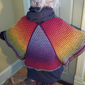 Mosaic Mantle