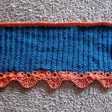 Garam Masala Tunisian Cowl for Men and Women