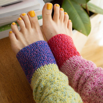 Midnight Yoga Club Socks