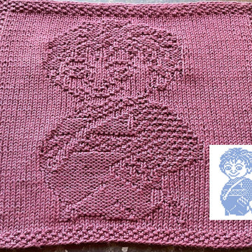 Nr. 706 Troll boy 65 stitches