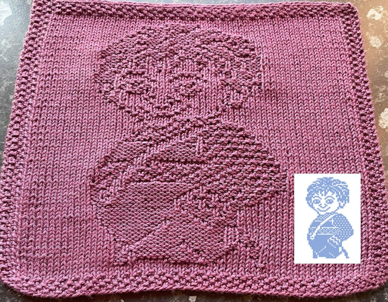 Nr. 706 Troll boy 65 stitches