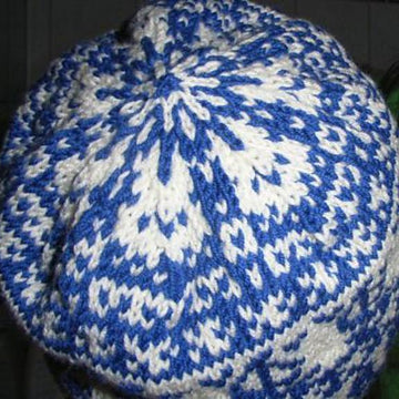 Seaside beanie