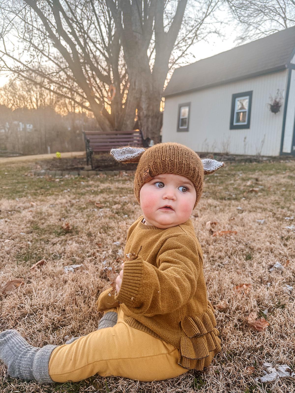 The Burrow Beanie