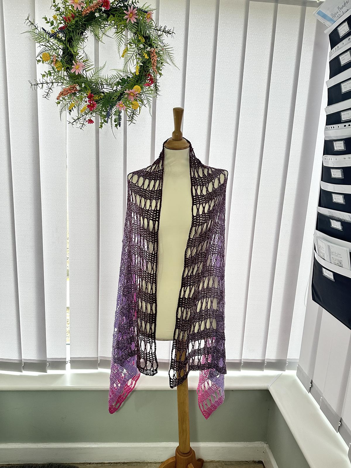 Aura Gradient Wrap