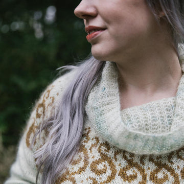 Mohair Fudge