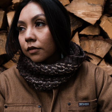 Pinyon Pine Cowl