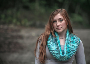 Ice Drop Cowl