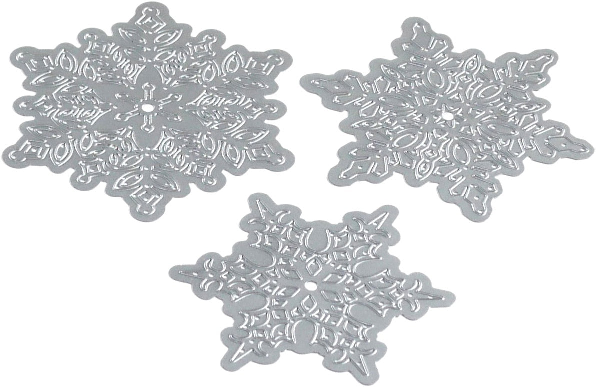 Elizabeth Craft Designs Elizabeth Craft Metal Die - Snowflakes