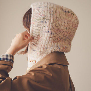 Lena Hooded Cowl