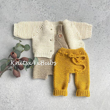 Tahiti Cardigan