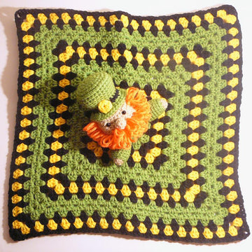 Leprechaun Lovey