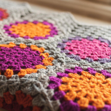 Campfire Blanket
