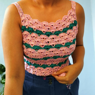 Cherry Blossom top