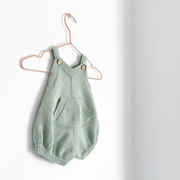 Pickles Knitted Romper - 3 sizes