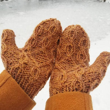 Tyr Mittens