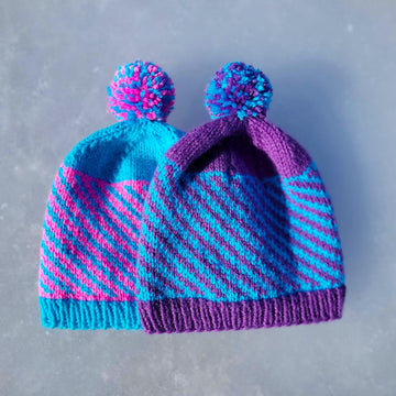 Ice Cream Swirl Hat