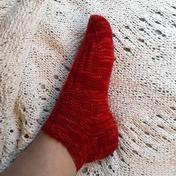Simple Socks No 5