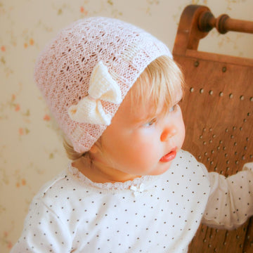 Nanna bow hat