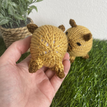 Baby Capybara Toy