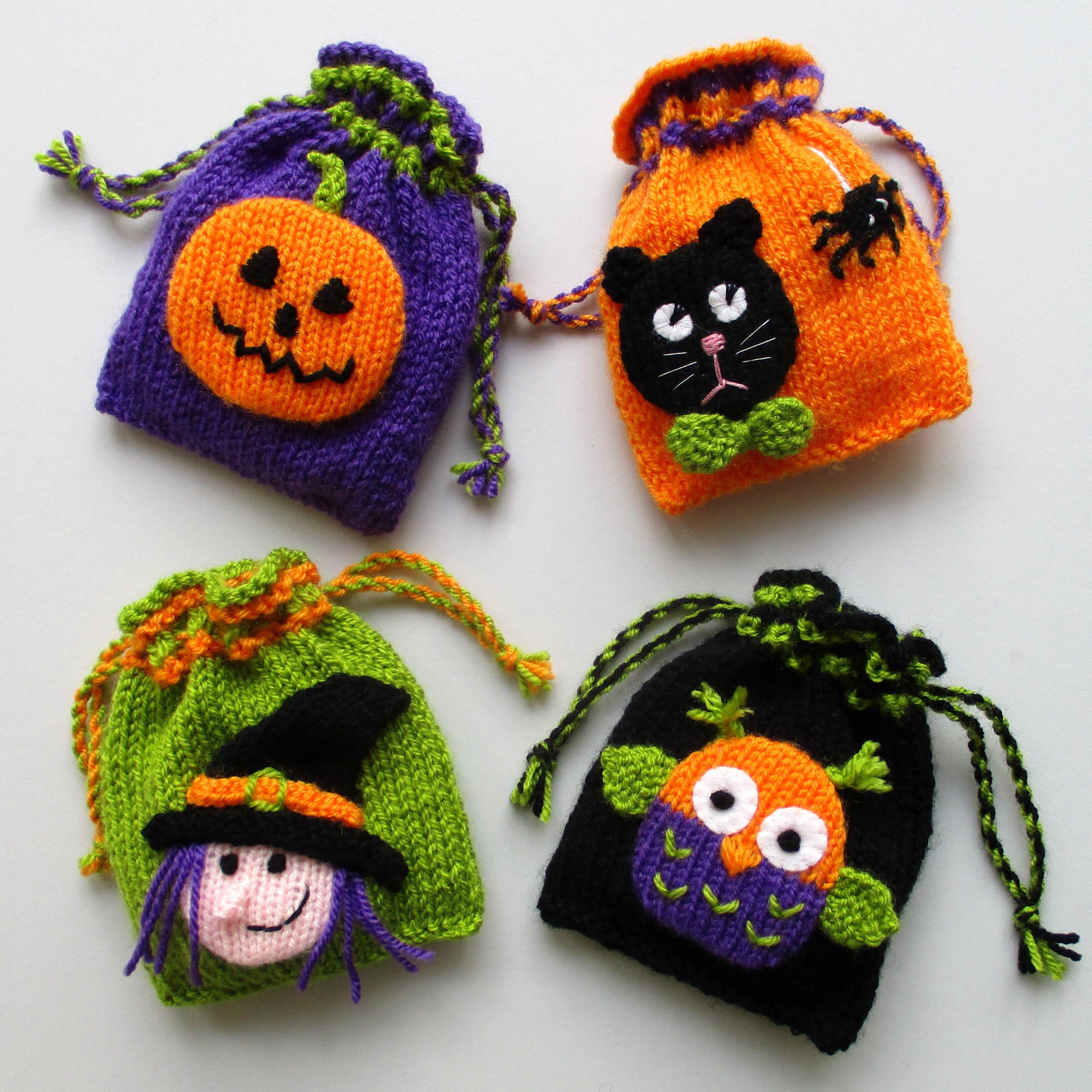 Bags of Halloween Fun