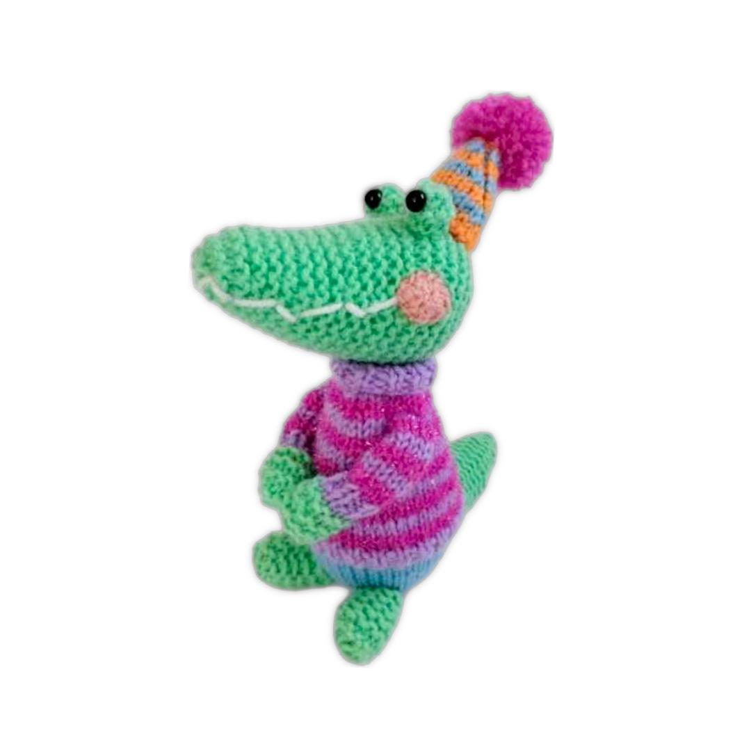 Crimbo Crocodile