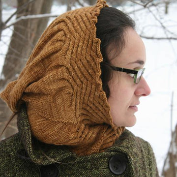 Winter Coronet