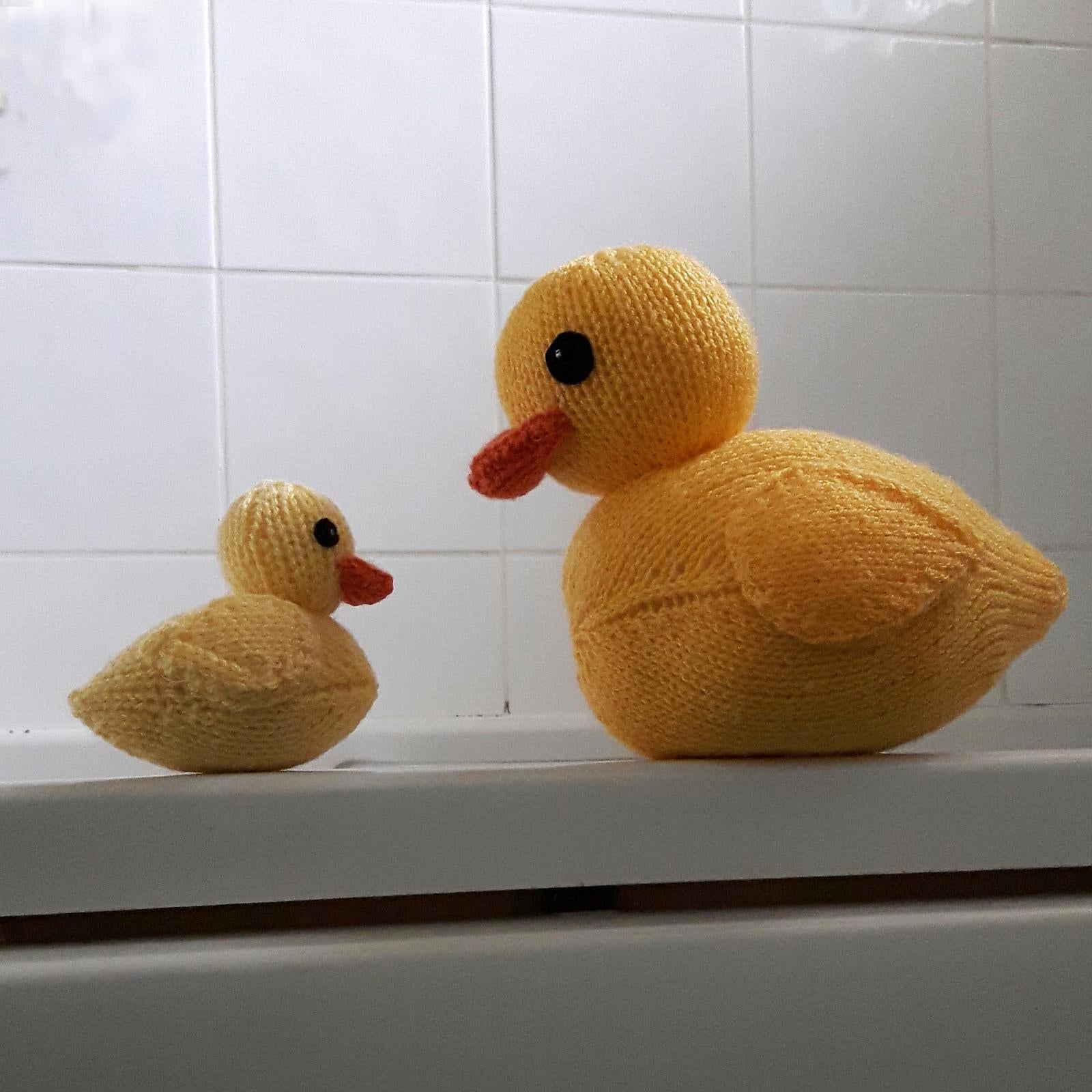 Rubber Ducks