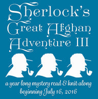 Sherlock's Great Afghan Adventure III