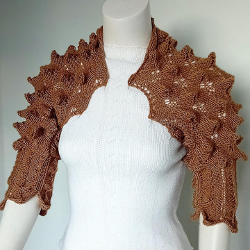 Thorn Bird Shrug