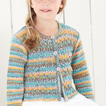 Cardigans in Sirdar Snuggly Baby Crofter DK - 4516 - Downloadable PDF