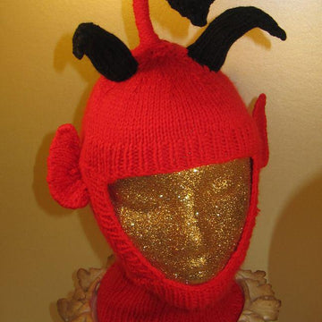 RED DEVIL BALACLAVA