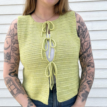 Clover Ties Tank