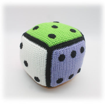 Soft Dice Crochet Pattern
