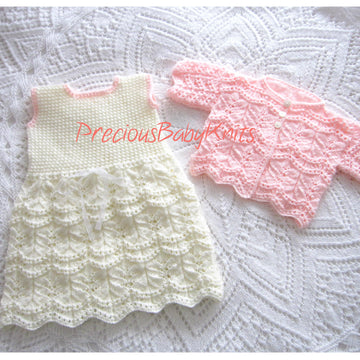 Jasmine Dress and Jacket
