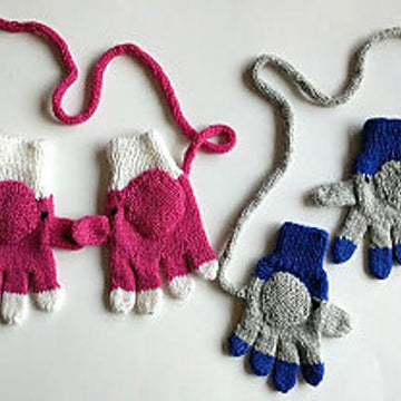 K863-Elephant Gloves