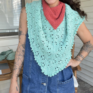 Buoy Shawl