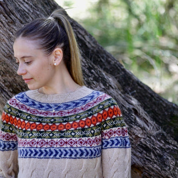 Tamarang Sweater