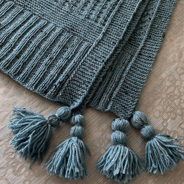 Gansey Inspired Blanket