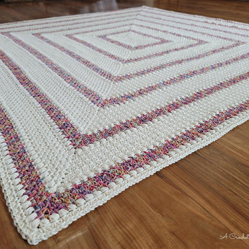 Elayna's Afghan