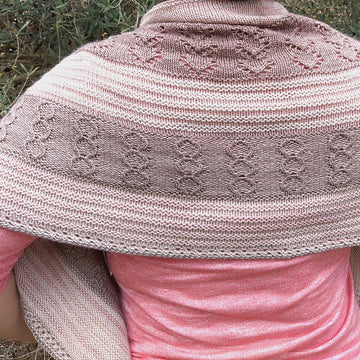 Antish Shawl